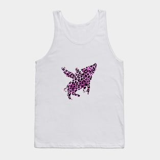 Flying Pig Tank Top